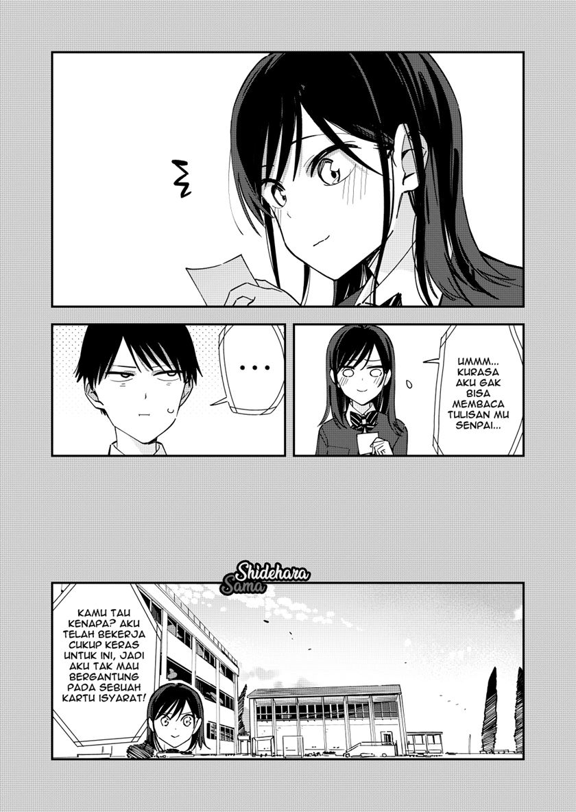 Pseudo Harem Chapter 120 Gambar 4