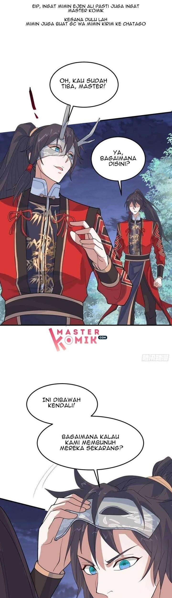 Baca Manhua Return of Xiandi Chapter 165 Gambar 2