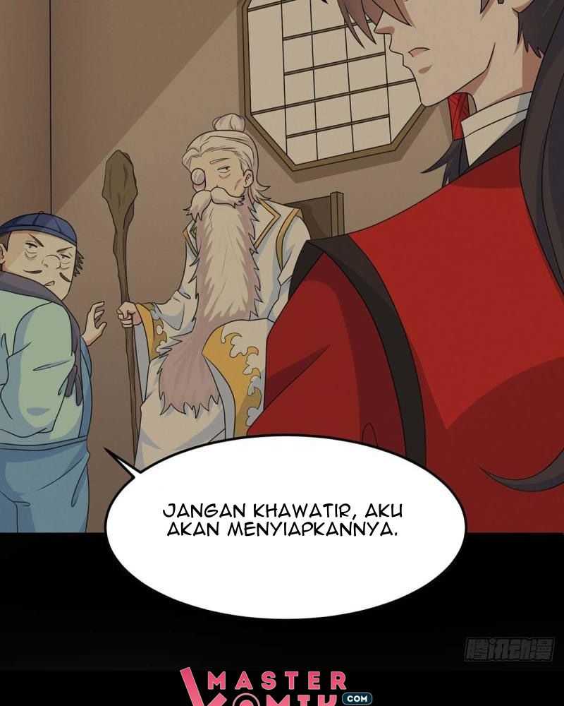 Return of Xiandi Chapter 164 Gambar 30