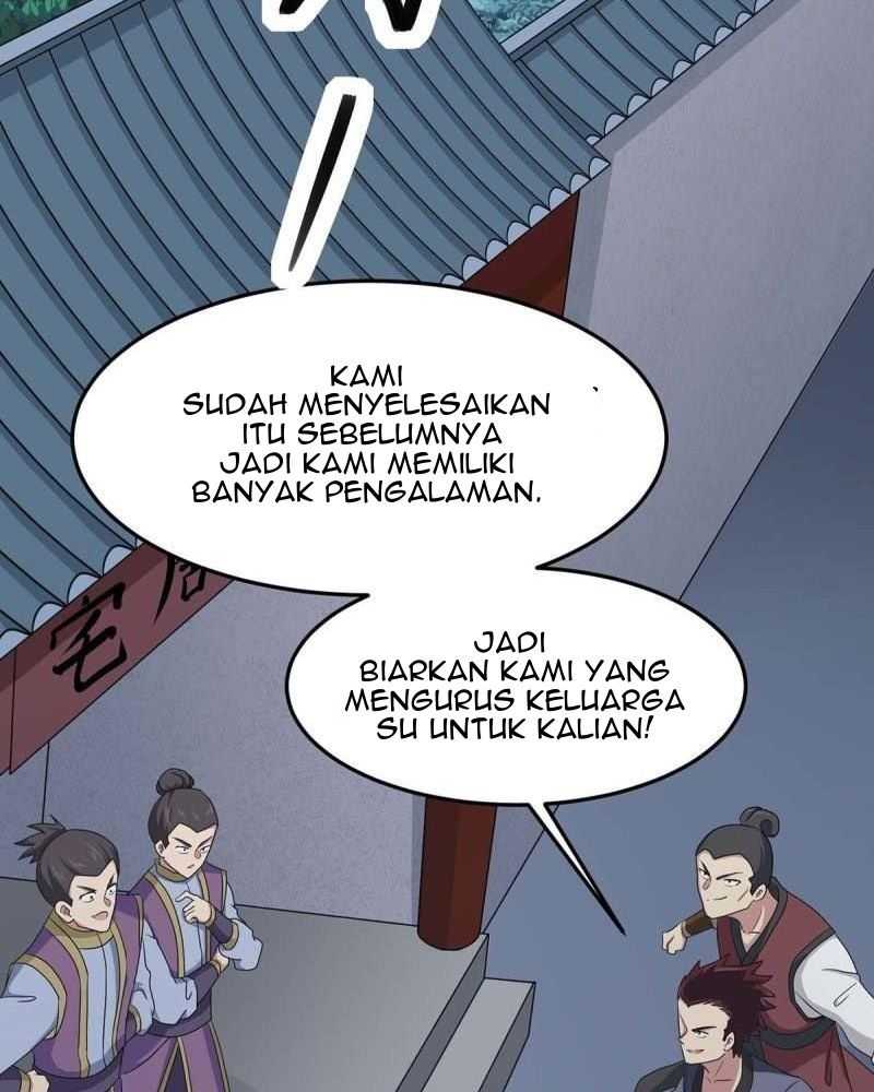 Return of Xiandi Chapter 164 Gambar 38