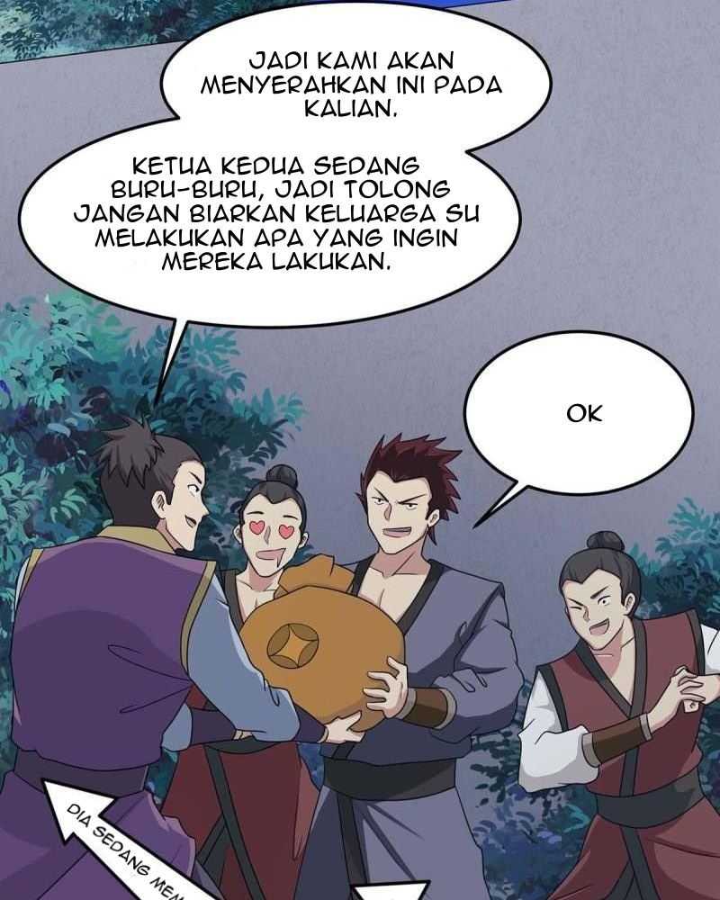 Return of Xiandi Chapter 164 Gambar 40