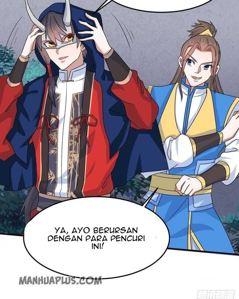 Return of Xiandi Chapter 164 Gambar 42