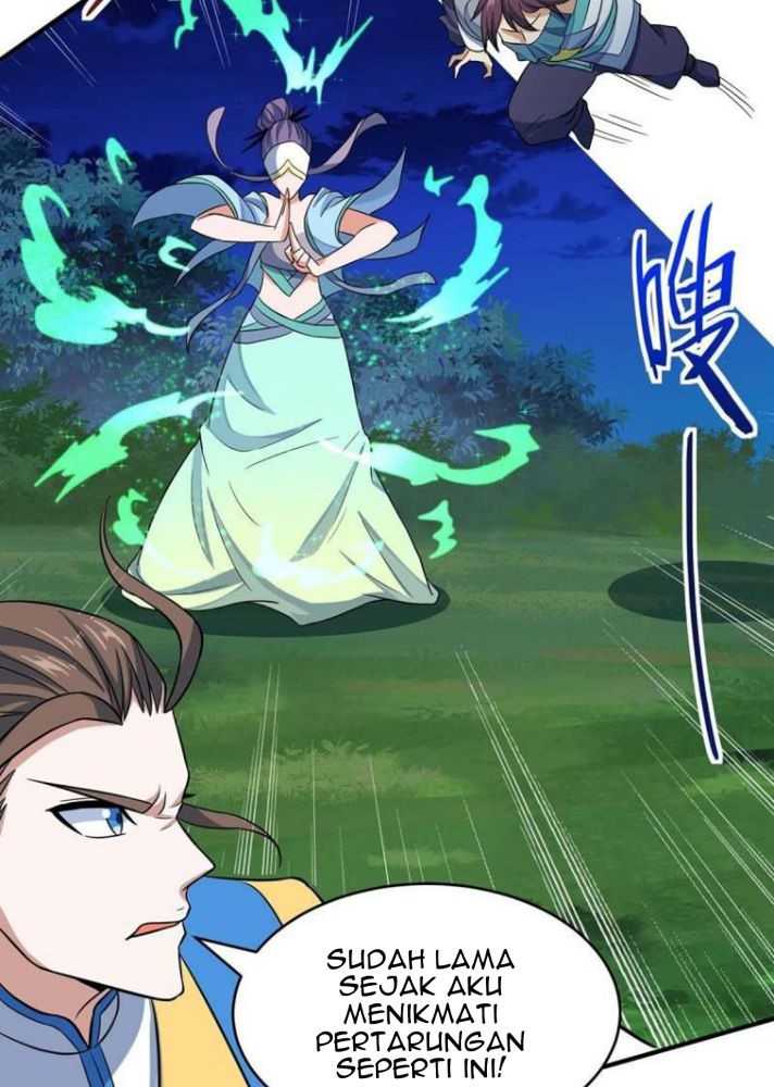 Return of Xiandi Chapter 163 Gambar 18