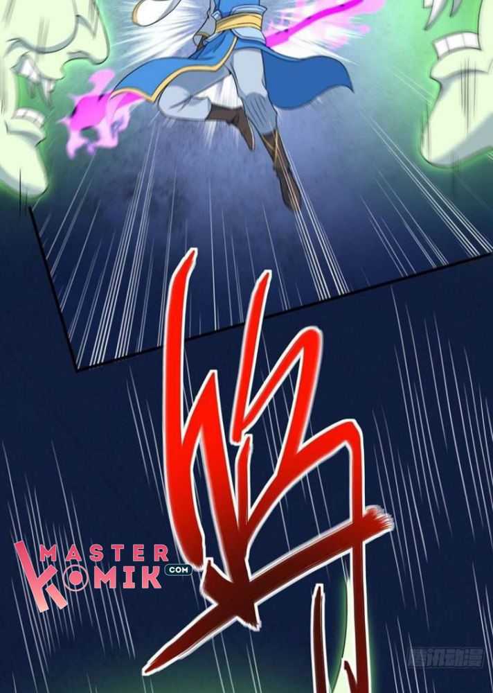Return of Xiandi Chapter 163 Gambar 22