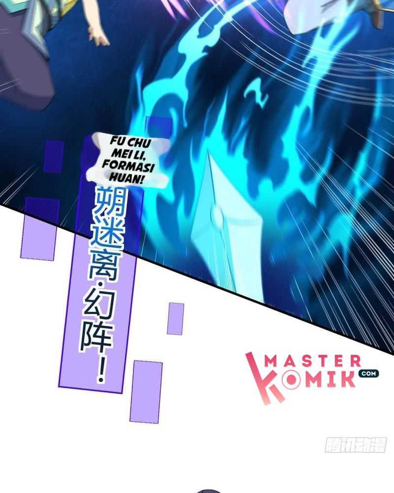 Return of Xiandi Chapter 163 Gambar 34