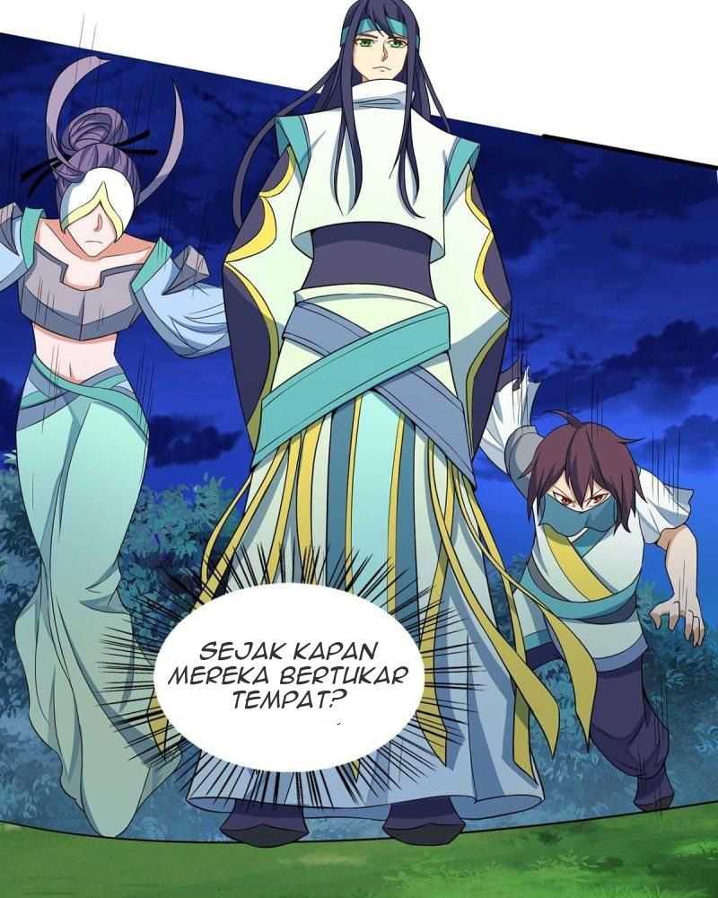 Return of Xiandi Chapter 163 Gambar 35
