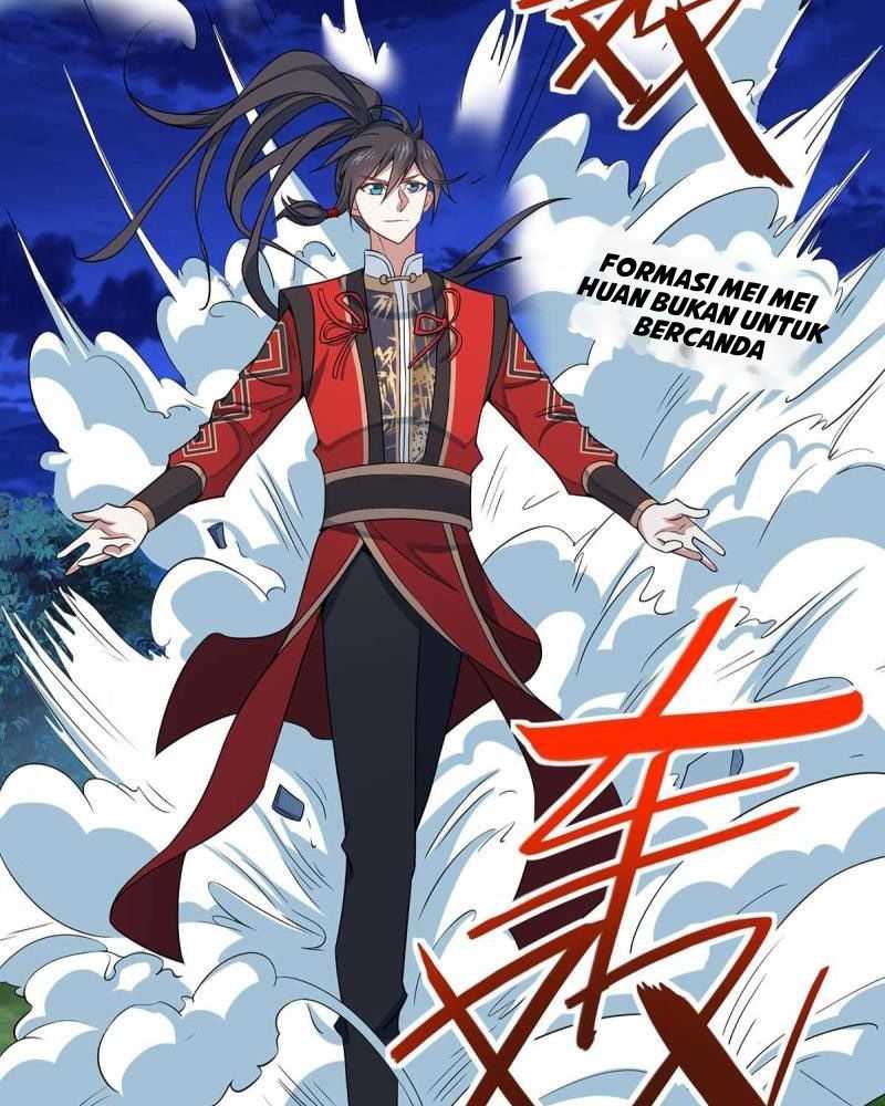 Return of Xiandi Chapter 163 Gambar 38