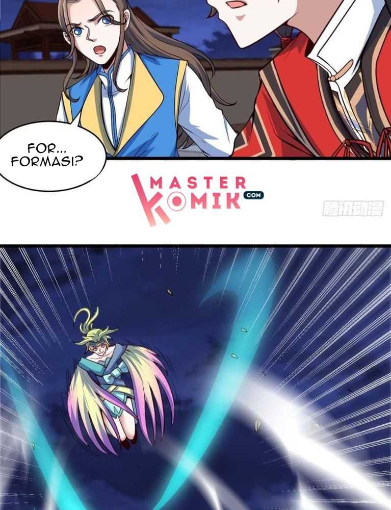 Return of Xiandi Chapter 162 Gambar 18