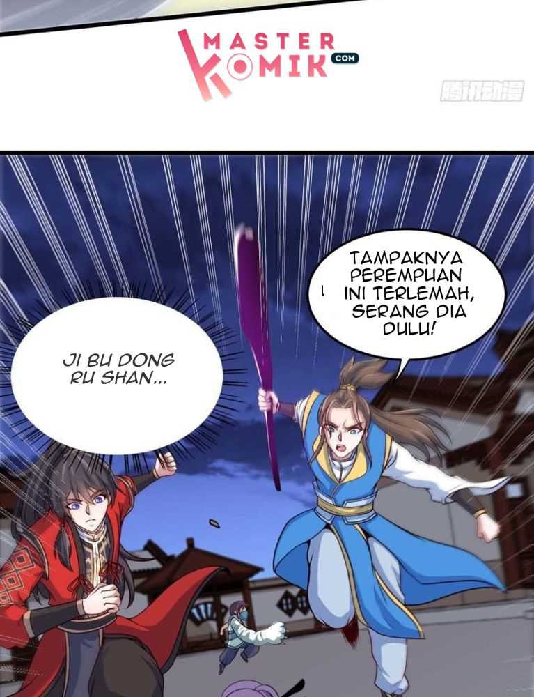 Return of Xiandi Chapter 162 Gambar 29