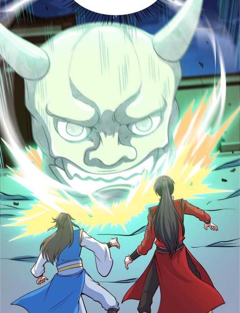 Return of Xiandi Chapter 162 Gambar 31