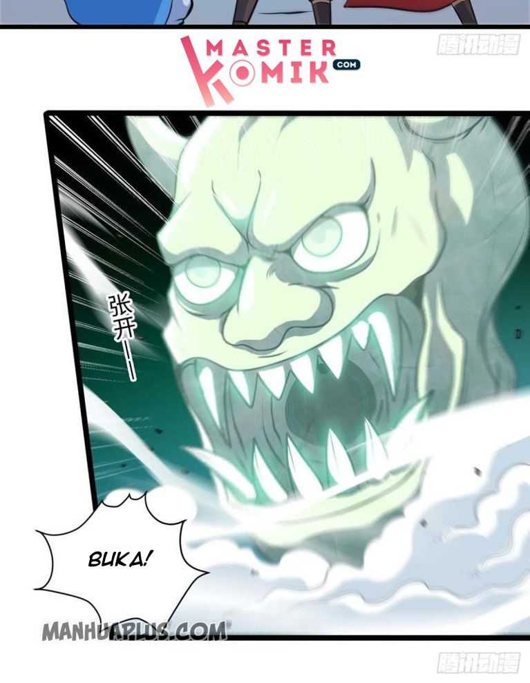 Return of Xiandi Chapter 162 Gambar 32