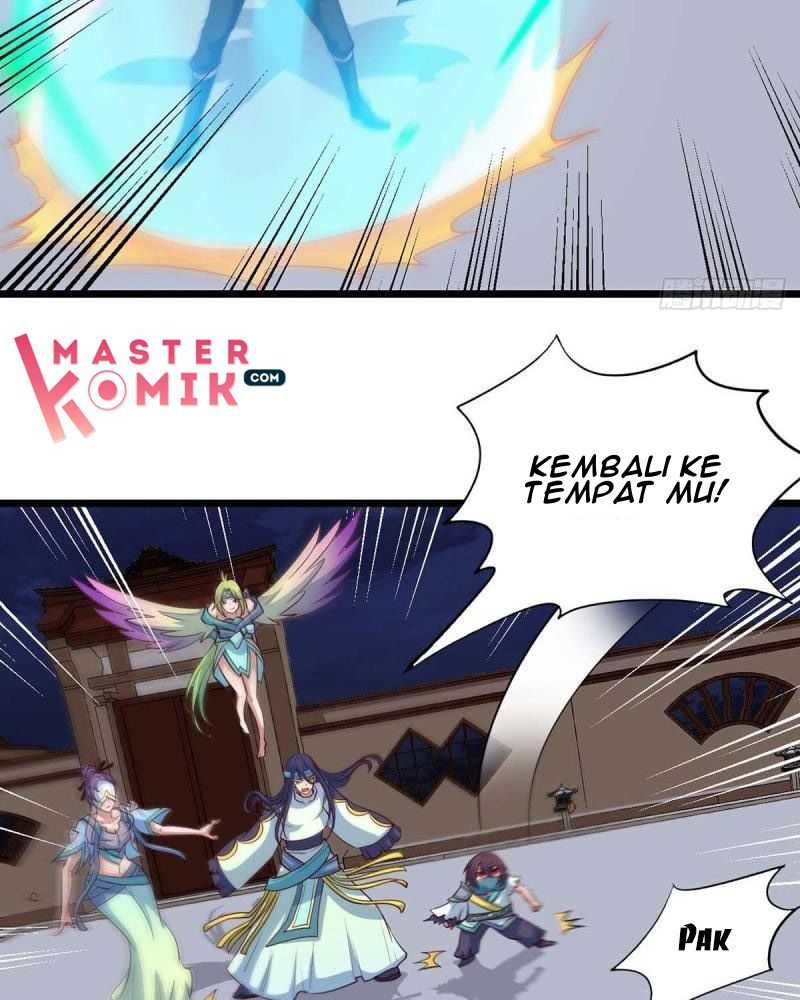 Return of Xiandi Chapter 162 Gambar 36