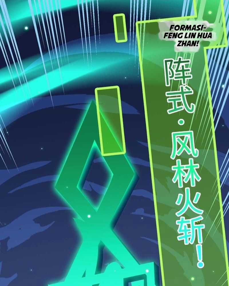 Return of Xiandi Chapter 162 Gambar 39