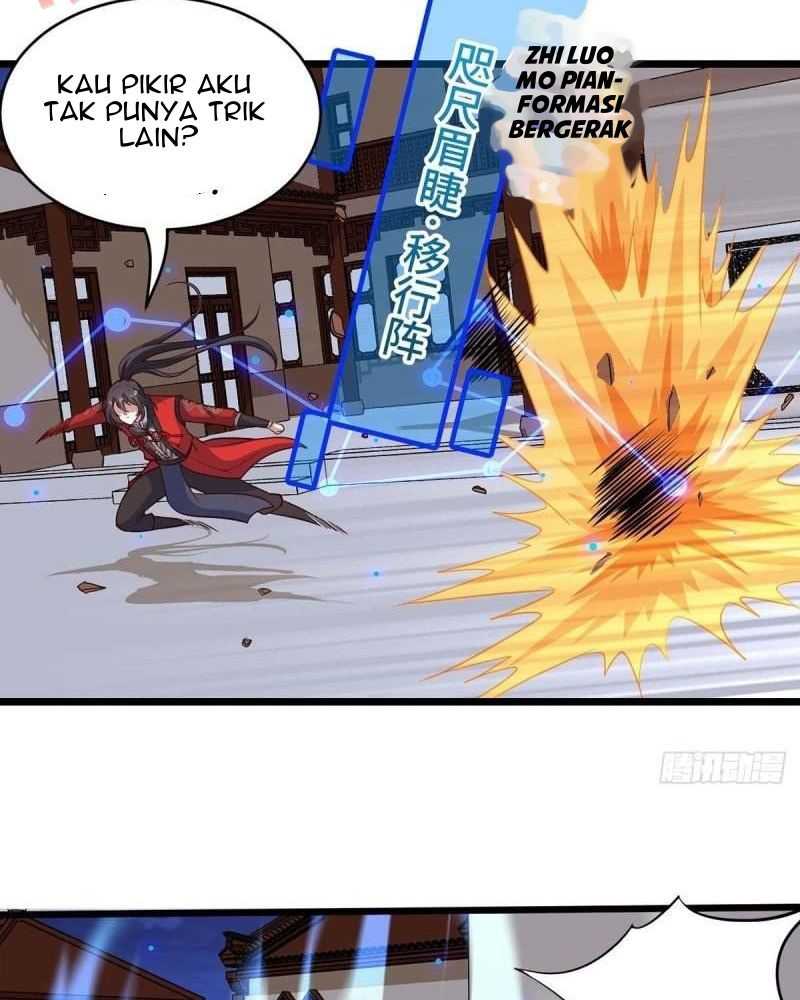 Return of Xiandi Chapter 162 Gambar 45