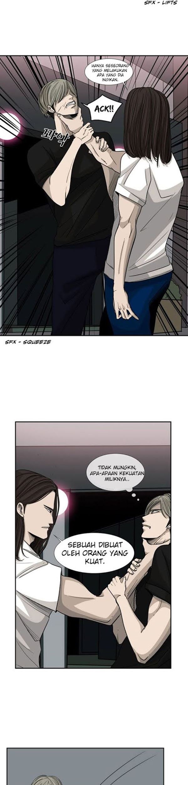 Shark Chapter 16 Gambar 3