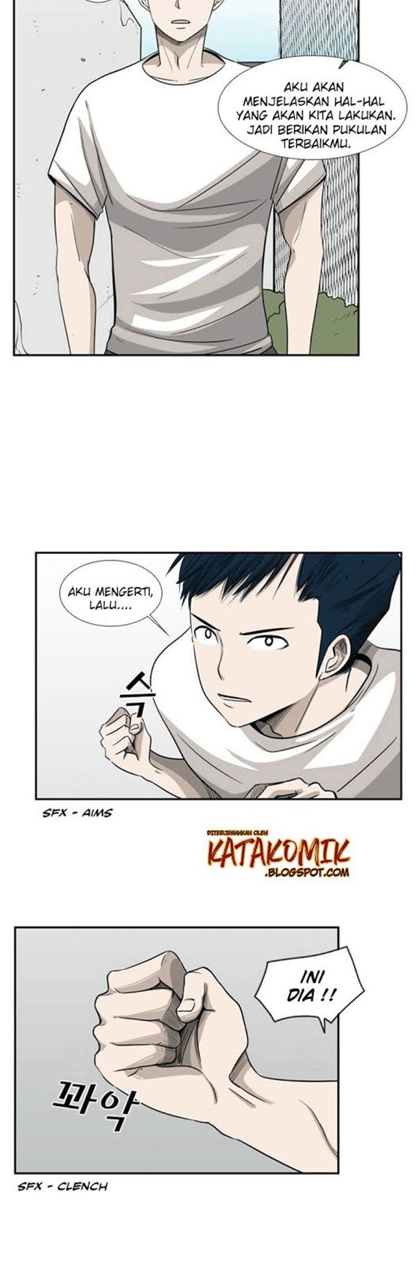 Shark Chapter 16 Gambar 9