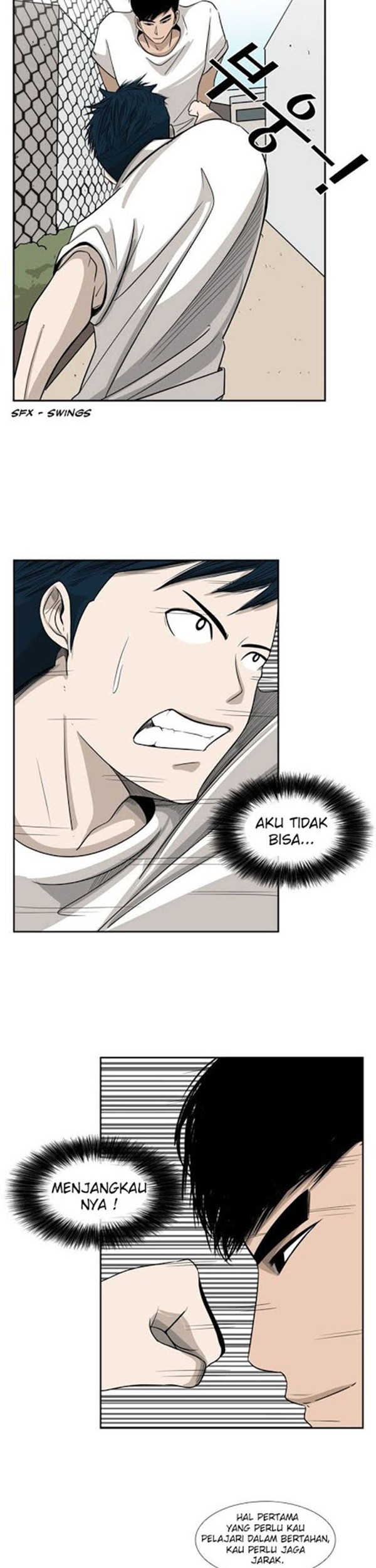 Shark Chapter 16 Gambar 11