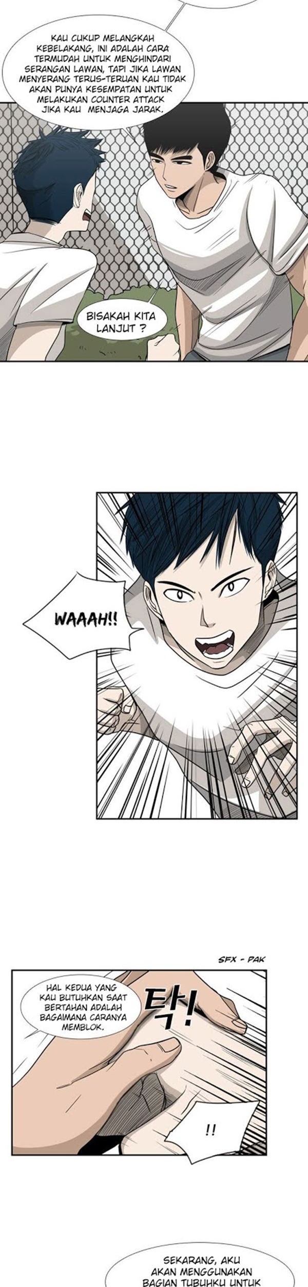 Shark Chapter 16 Gambar 12