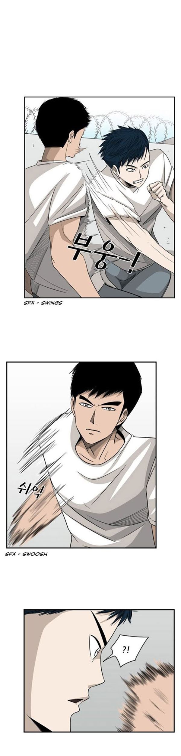 Shark Chapter 16 Gambar 14