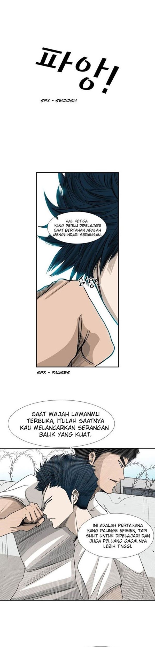 Shark Chapter 16 Gambar 15