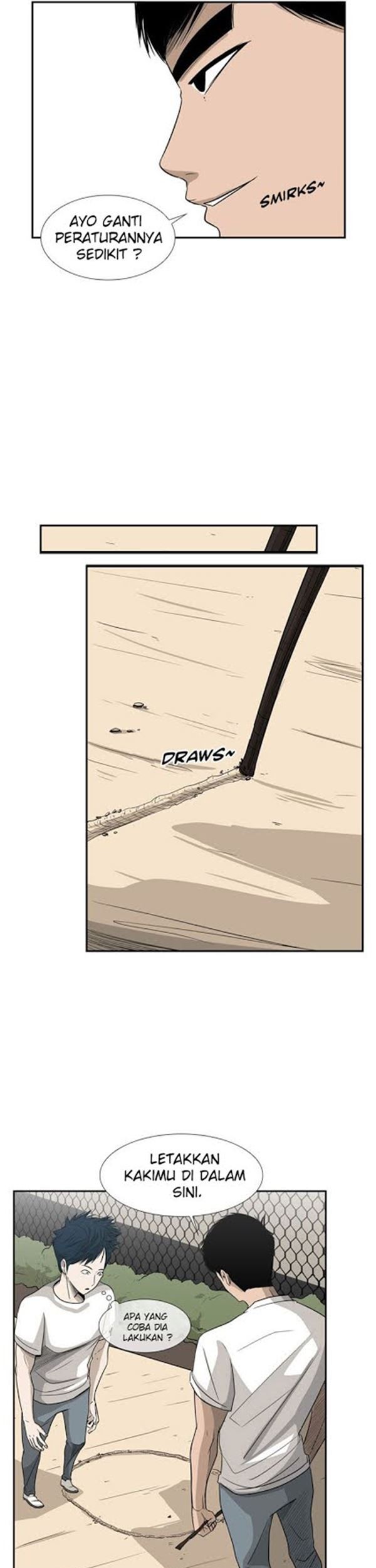 Shark Chapter 16 Gambar 26