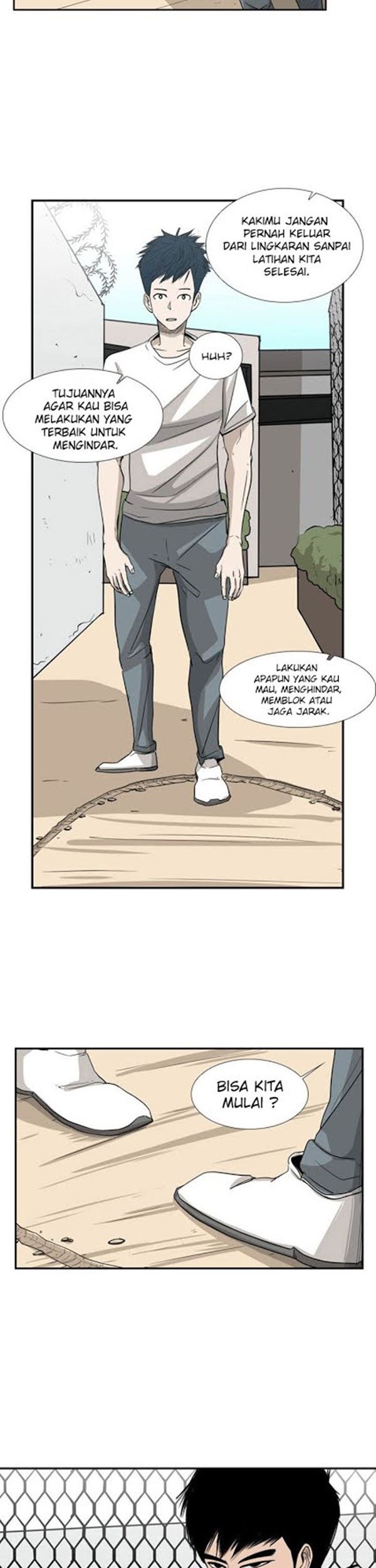 Shark Chapter 16 Gambar 27