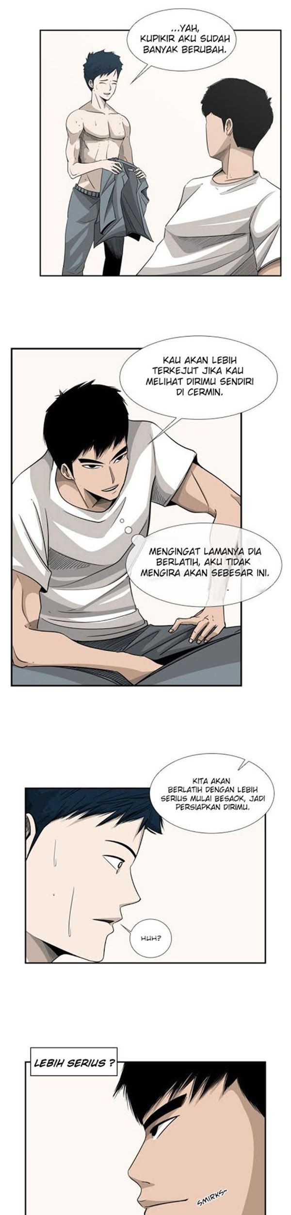 Baca Manhwa Shark Chapter 15 Gambar 2