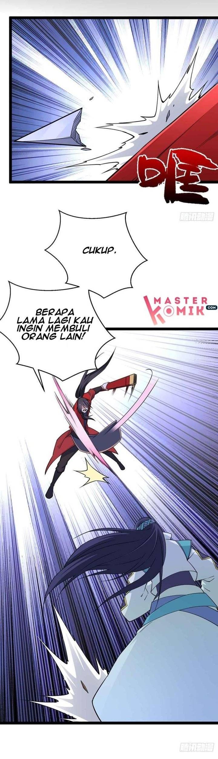 Baca Manhua Return of Xiandi Chapter 167 Gambar 2