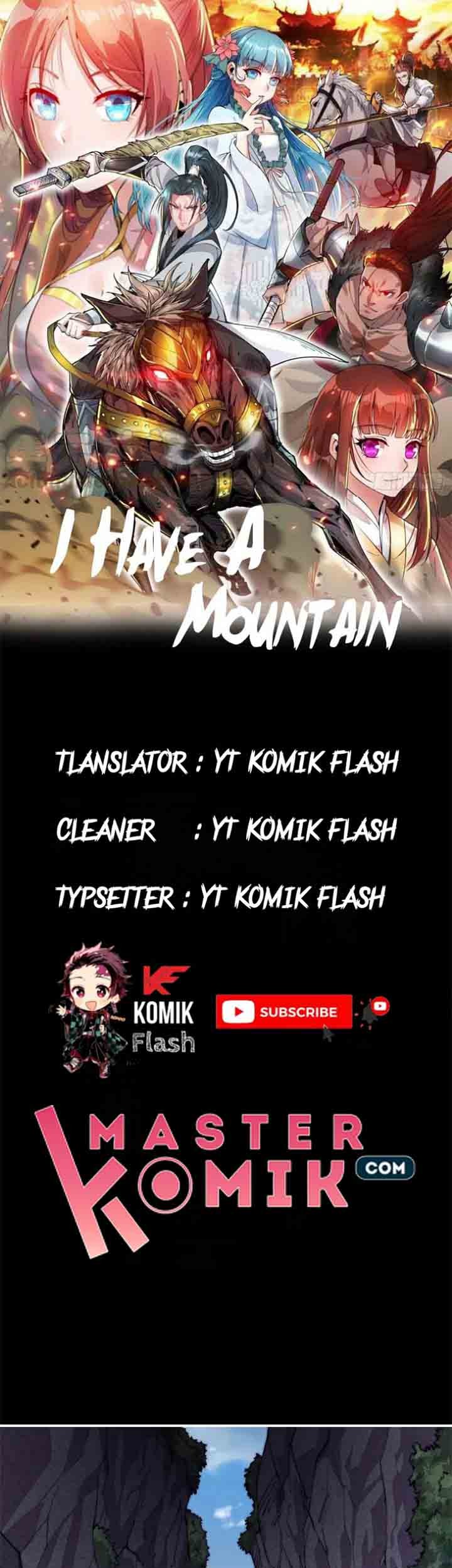 Baca Manhua It Starts With A Mountain Chapter 10 Gambar 2