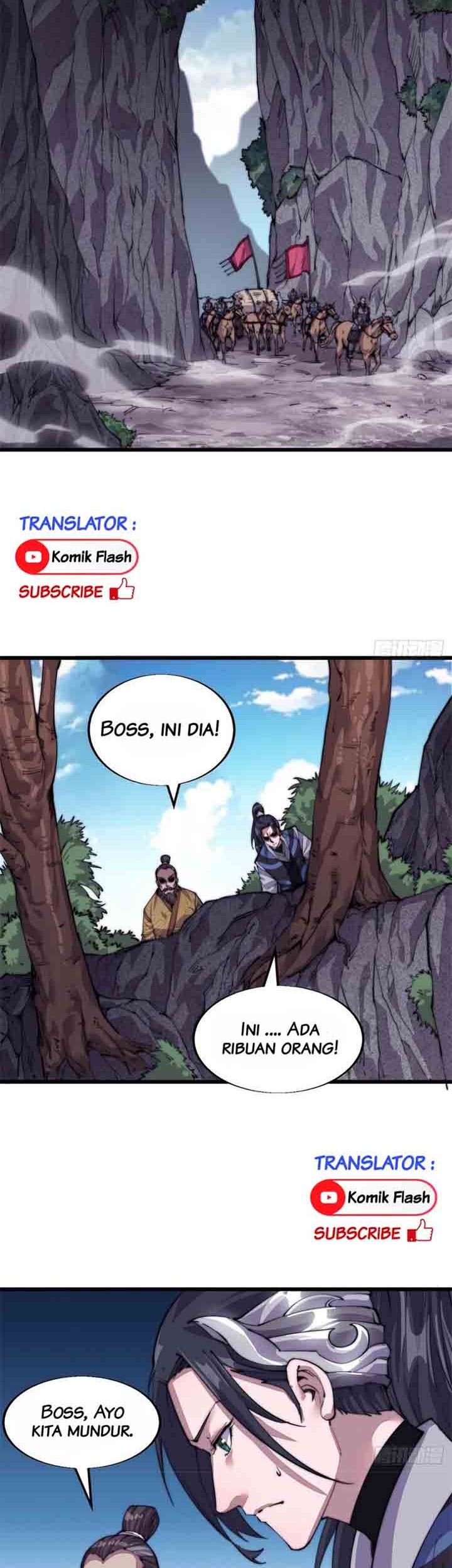 It Starts With A Mountain Chapter 10 Gambar 3