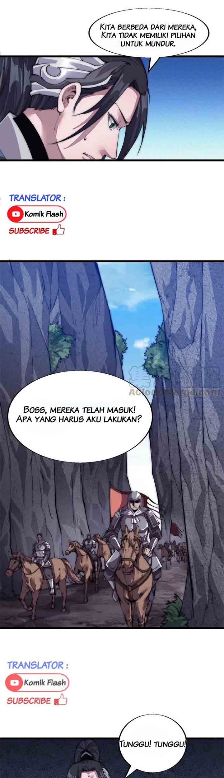 It Starts With A Mountain Chapter 10 Gambar 6