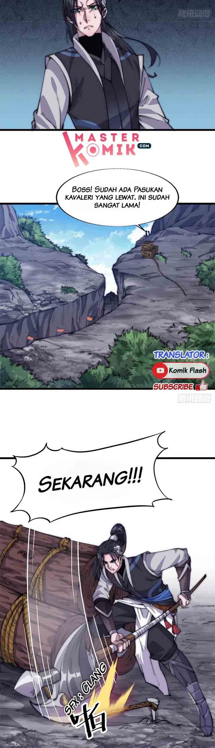It Starts With A Mountain Chapter 10 Gambar 7