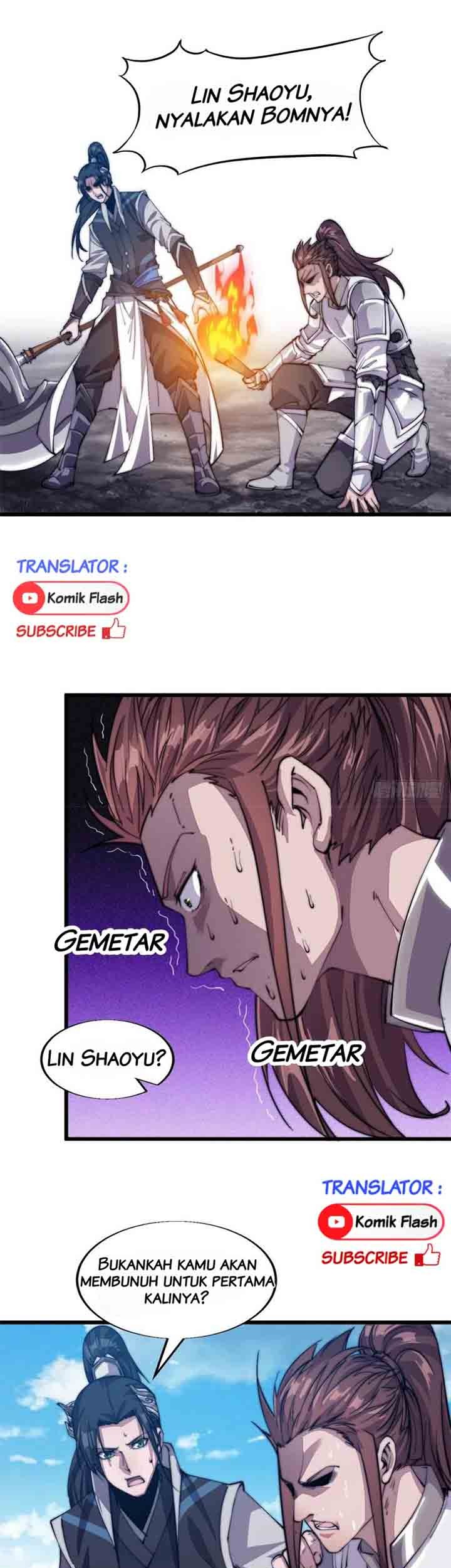 It Starts With A Mountain Chapter 10 Gambar 11