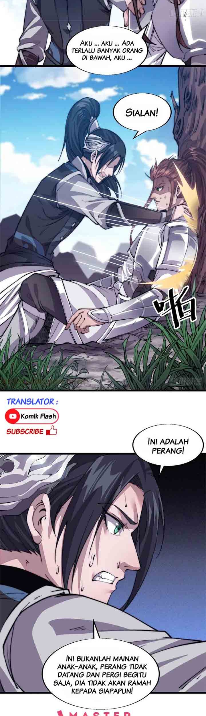 It Starts With A Mountain Chapter 10 Gambar 12