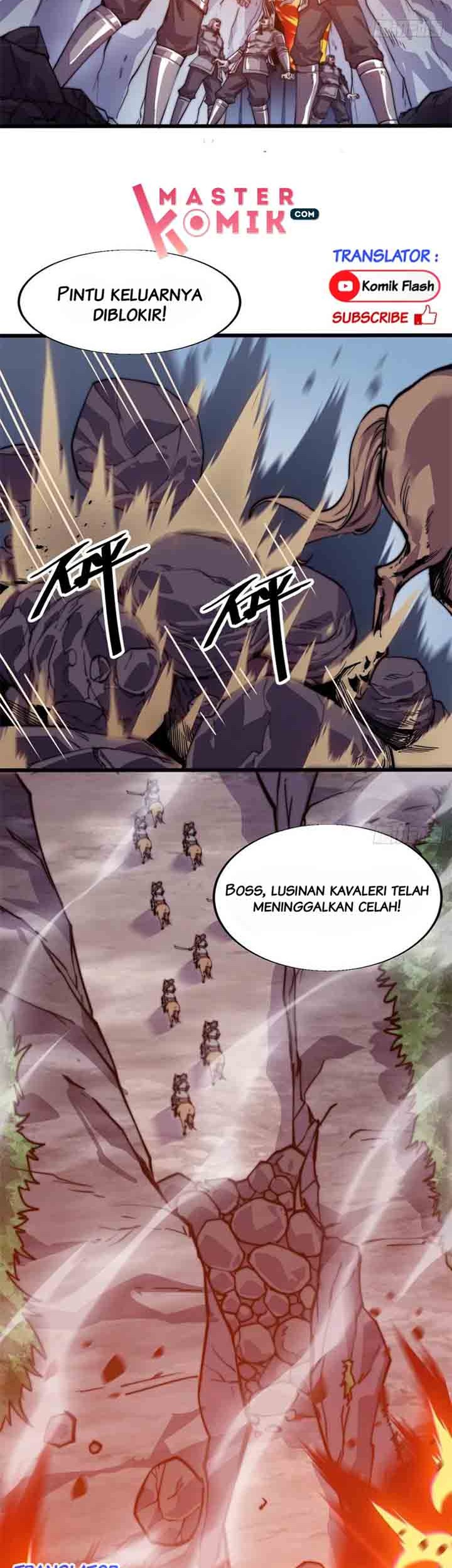 It Starts With A Mountain Chapter 10 Gambar 16
