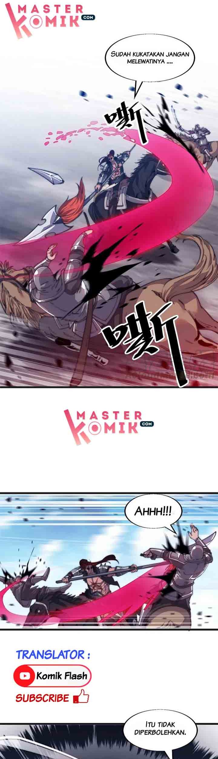 It Starts With A Mountain Chapter 10 Gambar 21