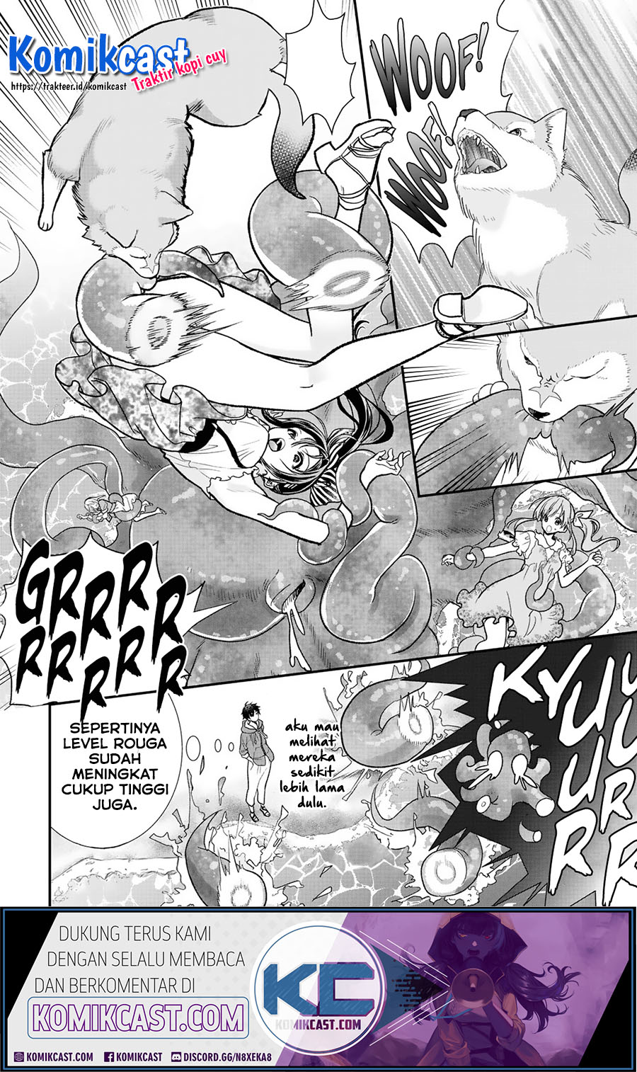 Class ga Isekai Shoukan sareta Naka Ore dake Nokotta n desu ga Chapter 30 Gambar 5
