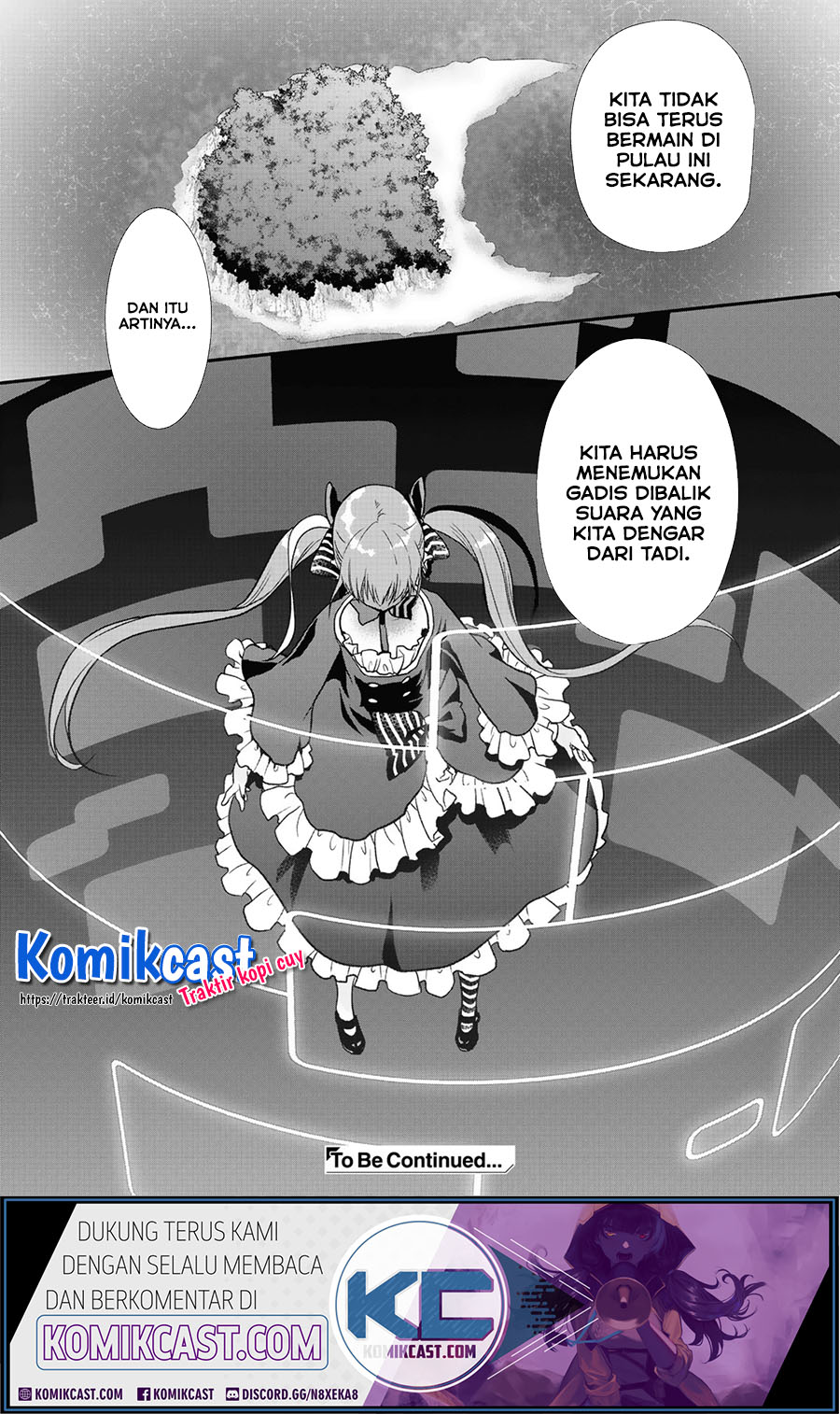 Class ga Isekai Shoukan sareta Naka Ore dake Nokotta n desu ga Chapter 30 Gambar 9