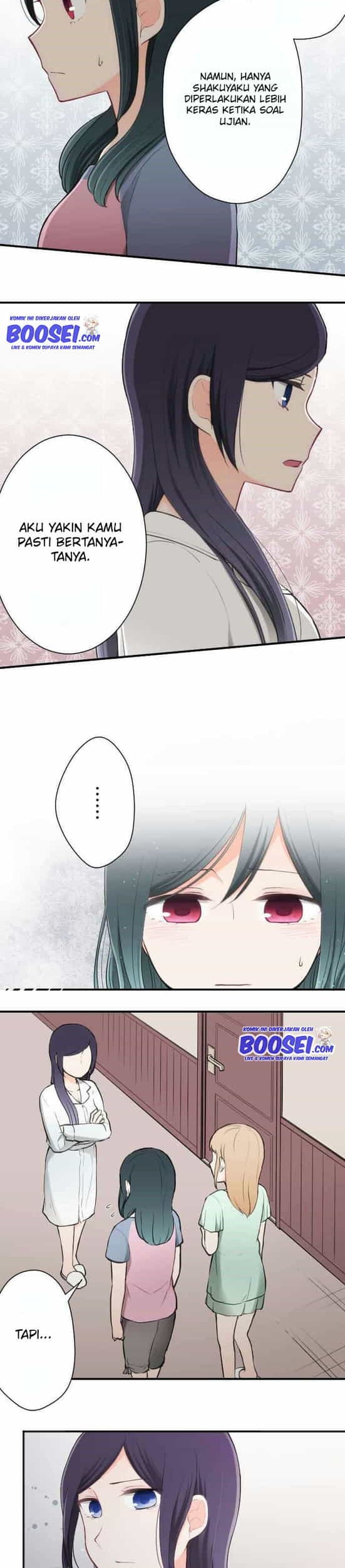 Ouji-sama Nante Iranai Chapter 56 Gambar 11