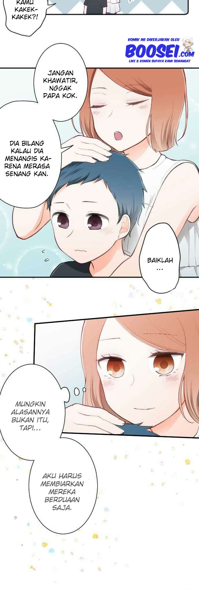 Ouji-sama Nante Iranai Chapter 51 Gambar 20