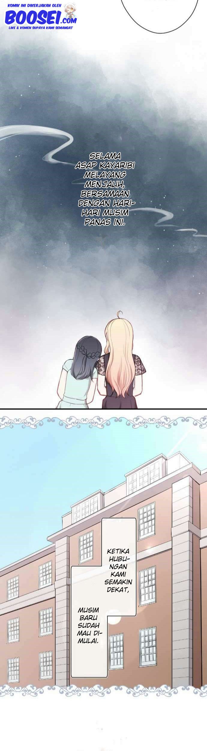 Ouji-sama Nante Iranai Chapter 51 Gambar 28