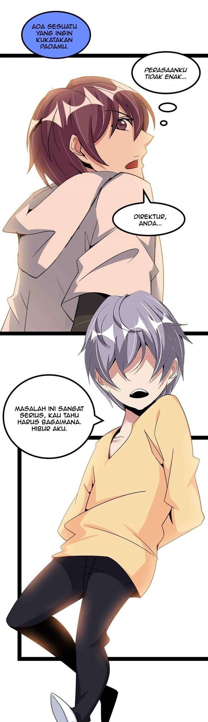 Baca Manhua I Am an Invincible Genius Chapter 153 Gambar 2
