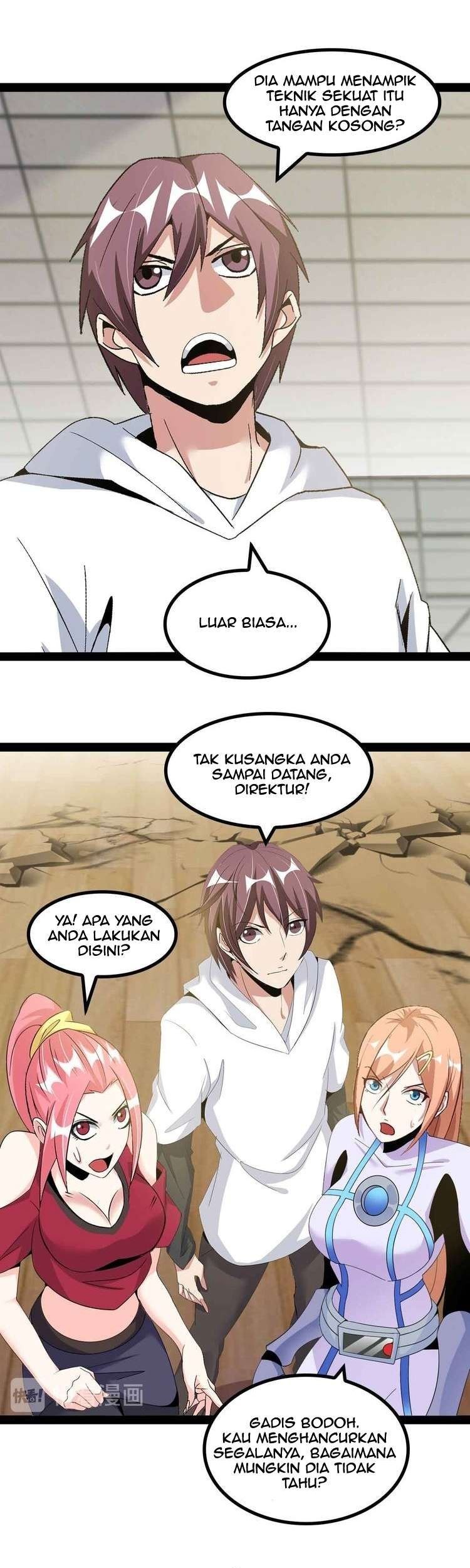 Baca Manhua I Am an Invincible Genius Chapter 152 Gambar 2