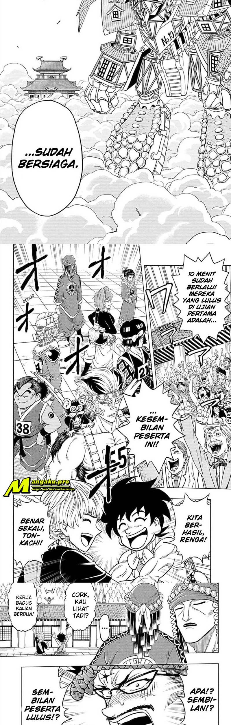Build King Chapter 13 Gambar 6