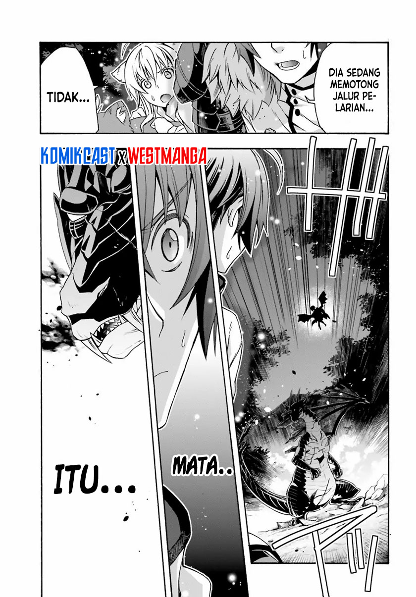 The Wrong Way to use Healing Magic Chapter 36 Gambar 10