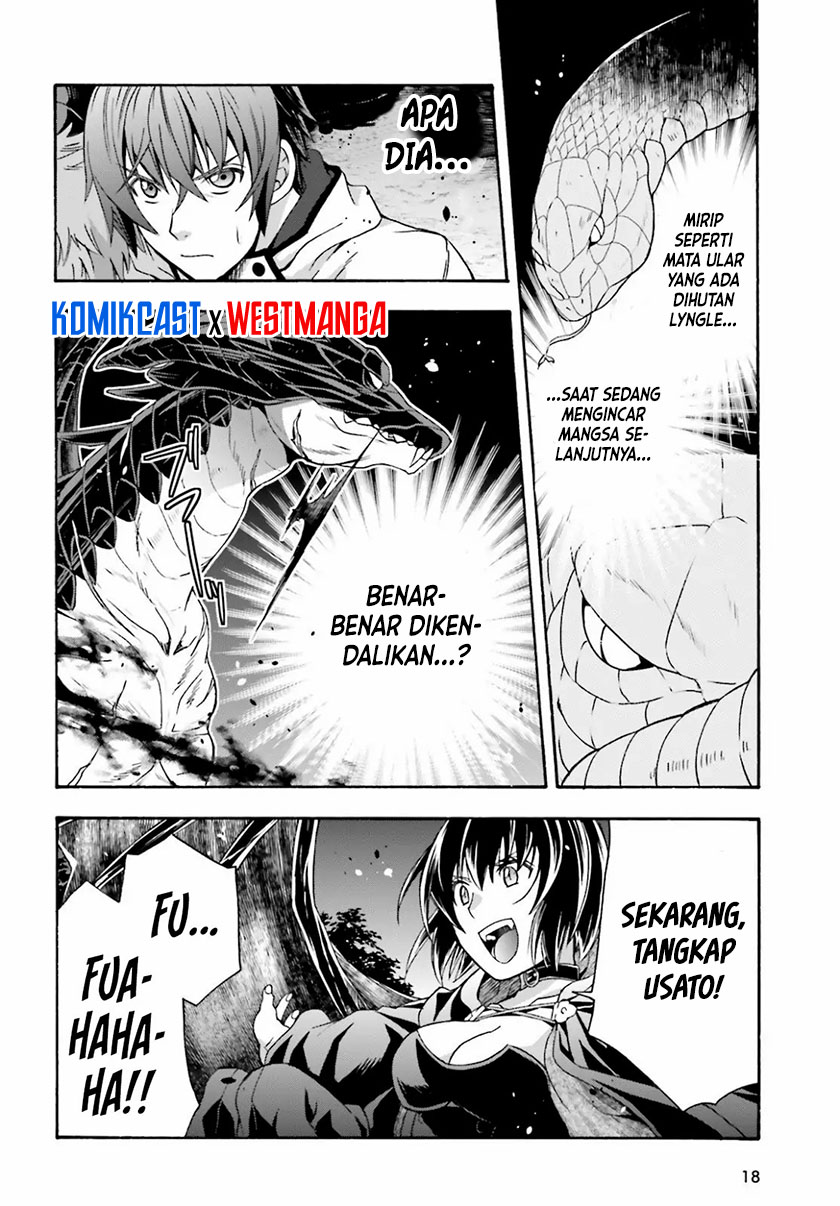 The Wrong Way to use Healing Magic Chapter 36 Gambar 11