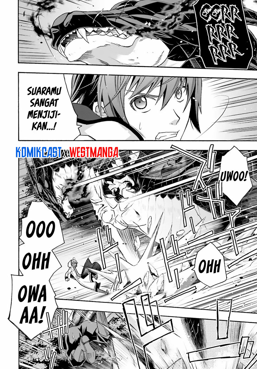 The Wrong Way to use Healing Magic Chapter 36 Gambar 15