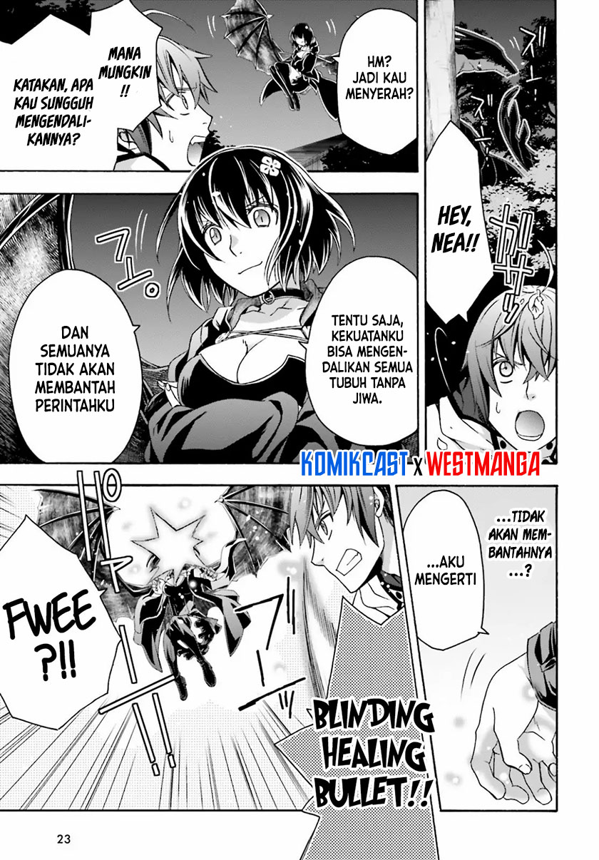 The Wrong Way to use Healing Magic Chapter 36 Gambar 16