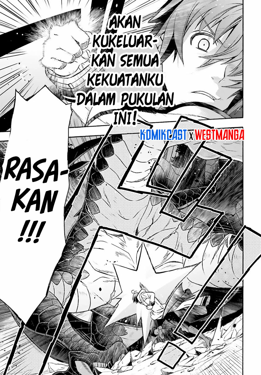 The Wrong Way to use Healing Magic Chapter 36 Gambar 18