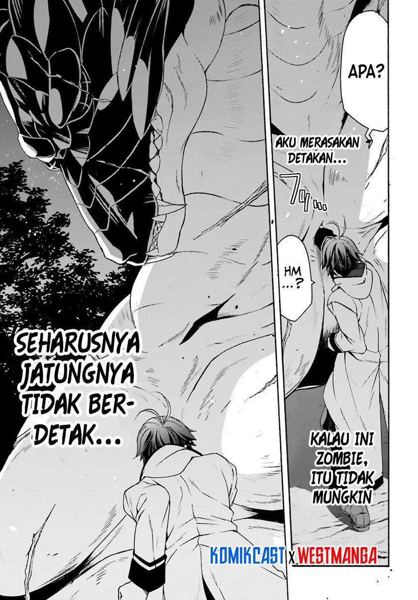 The Wrong Way to use Healing Magic Chapter 36 Gambar 20
